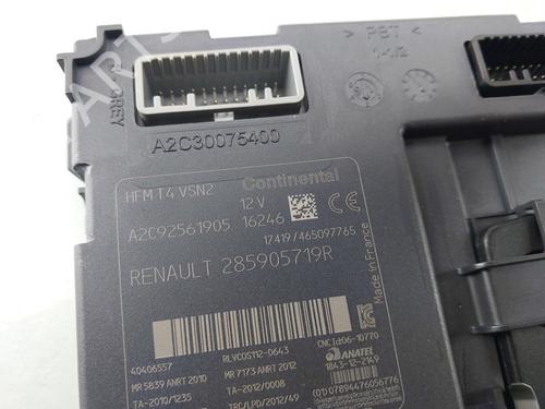 Elektronisk modul RENAULT CAPTUR I (J5_, H5_) 0.9 TCe 90 | BP30388345M83