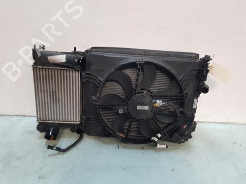 Kølerpakke RENAULT SCÉNIC IV (J9_) 1.2 TCe 115 | BP25790937M120 
