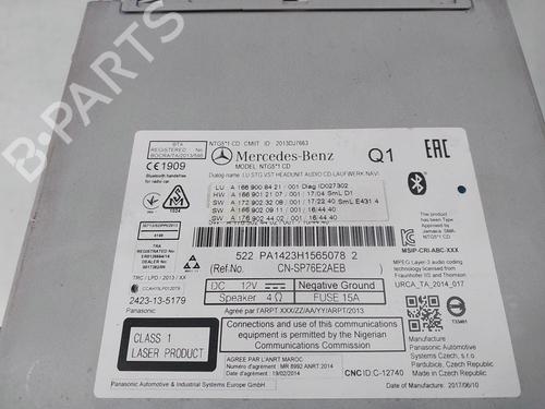 Control unit MERCEDES-BENZ GLE (W166) 350 d 4-matic (166.024) | BP36257581M11 - Image 6