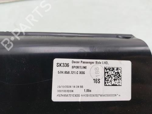 Glove box SKODA KODIAQ II (PS7) 1.5 TSI iV PHEV | BP36448083C95 - Image 3