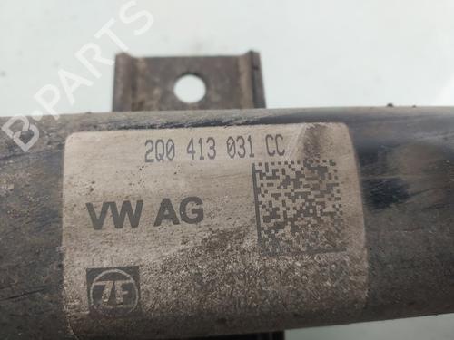 Left front shock absorber AUDI A1 Sportback (GBA) 30 TFSI | BP25702702M16 