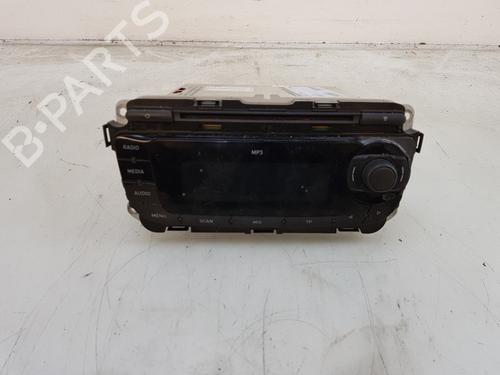 Used Radio SEAT IBIZA IV SC (6J1, 6P5) 1.4 (85 hp) 25620376