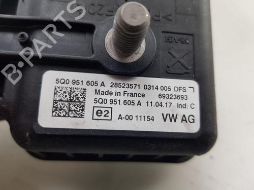 Electronic module AUDI A3 Limousine (8VS, 8VM) 1.4 TSI | BP23404156M83 