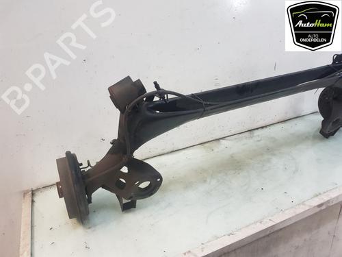 Rear axle SKODA FABIA III Estate (NJ5) 1.0 | BP14921569M2 
