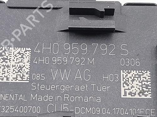 Electronic module PORSCHE MACAN (95B) 2.0 | BP29823561M83 