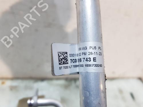 AC pipe VW CRAFTER Van (SY_, SX_) 2.0 TDI FWD (SYB, SYC, SYD) | BP23573724M126 - Image 4