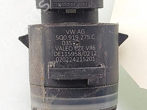 Electronic module SKODA KAROQ (NU7, ND7) 1.0 TSI | BP28126392M83 