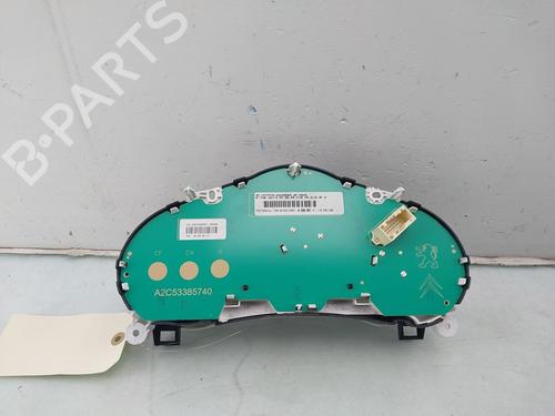 Cockpit CITROËN C3 II (SC_) 1.2 VTi 82 | BP29938709C47 