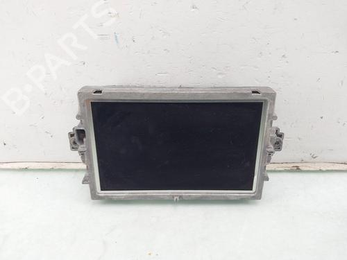 Used Electronic module MERCEDES-BENZ C-CLASS (W204) C 180 CGI (204.049) (156 hp) 30509863