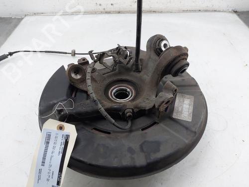 Used Left rear steering knuckle BMW 3 Convertible (E93) 320 i (170 hp) 29632766