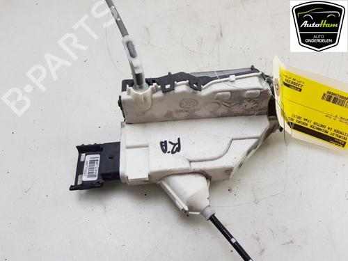 Højre bagtil lås CITROËN C4 CACTUS 1.2 VTi 82 | BP13661551C99 