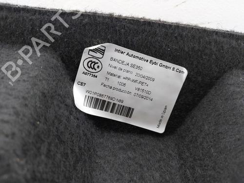 Rear parcel shelf SEAT LEON (1P1) 1.2 TSI | BP38534687C85 - Image 4