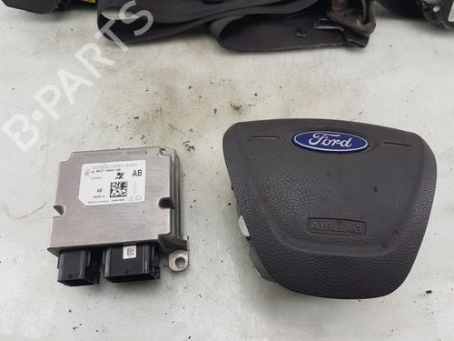 Airbag Kit FORD TRANSIT CUSTOM V362 Van (FY, FZ) 2.2 TDCi | BP29910086C86