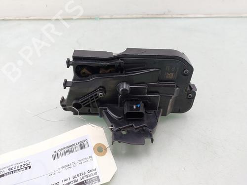 Rear right lock FORD FIESTA VII (HJ, HF) 1.0 EcoBoost Active | BP26647022C99 