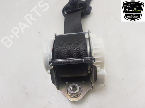 Rear right seatbelt OPEL ADAM (M13) 1.4 LPG | BP13102928I28 