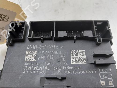 Control unit PORSCHE TAYCAN (Y1A) 4S (Y1ADB1) | BP29274604M11 - Image 4