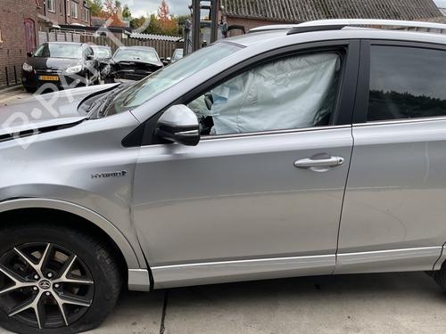 Left front door TOYOTA RAV 4 IV (_A4_) 2.5 Hybrid 4WD (AVA44, AVA44_) | BP30143690C2