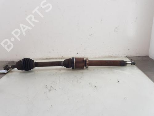 Used Right front driveshaft Right front driveshaft FORD TRANSIT CONNECT V408 Box Body/MPV 1.6 TDCi (95 hp) 28141338 28141338