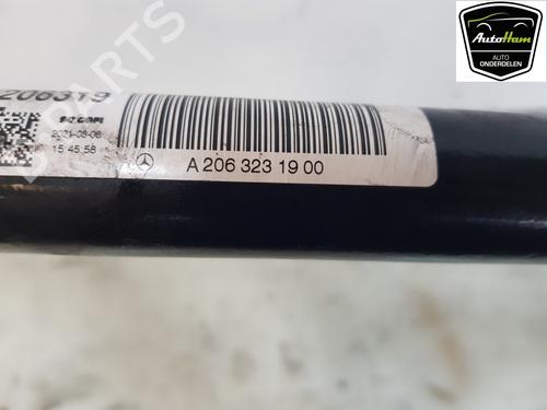 Anti roll bar MERCEDES-BENZ C-CLASS (W206) C 300 (206.046) | BP18571238M96 