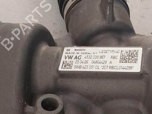 Steering rack AUDI A3 Sportback (8YA, 8YF) 40 TFSIe | BP38108677M22 - Image 3