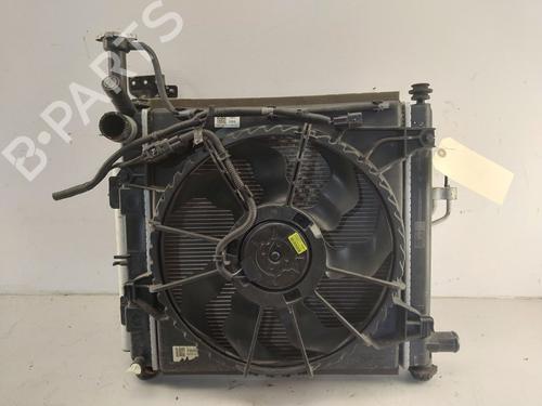 Radiator set KIA PICANTO III (JA) 1.0 | BP37151013M120 - Image 3