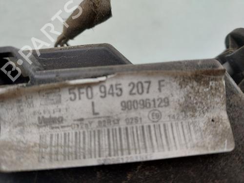 Left taillight SEAT LEON (5F1) 1.2 TSI | BP38108486C34 - Image 5