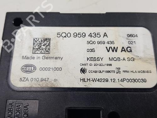 Other VW GOLF VII (5G1, BQ1, BE1, BE2) 1.4 GTE Hybrid | BP12019199O1 