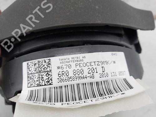 Driver airbag VW POLO V (6R1, 6C1) 1.2 | BP29713264C9 