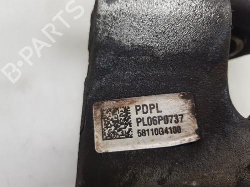 Left front brake caliper KIA CEED Sportswagon (CD) 1.0 T-GDI | BP12036404M105 