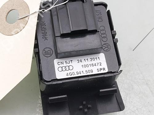 Warning switch AUDI A7 Sportback (4GA, 4GF) 2.8 FSI | BP35897525I22 - Image 3