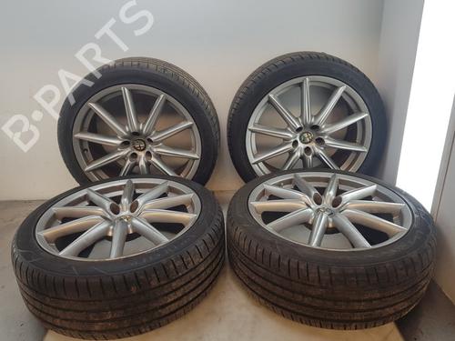 Felg ALFA ROMEO 159 (939_) 3.2 JTS Q4 (939AXH1B, 939AXG22) (260 hp) 26903089