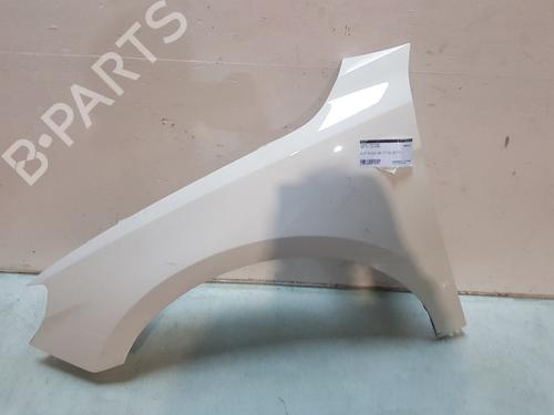 Left front fenders AUDI A1 Sportback (GBA) 30 TFSI | BP28475570C41 