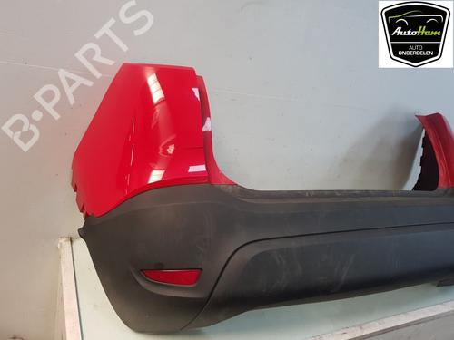 Rear bumper OPEL CROSSLAND X / CROSSLAND (P17, P2QO) 1.2 | BP12044685C8