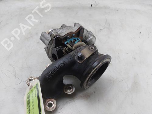Turbo/Compresor SEAT IBIZA V (KJ1, KJG) 1.0 TSI (95 hp) 30743588