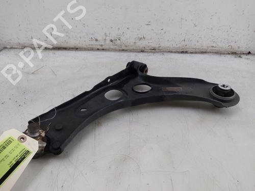 Used Left front suspension arm PEUGEOT 208 II (UB_, UP_, UW_, UJ_) e-208 (136 hp) 31884590