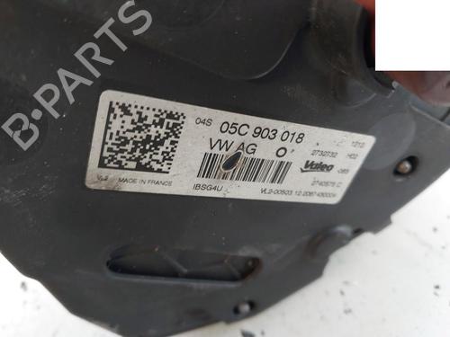 Alternator AUDI A3 Sportback (8YA, 8YF) 30 TFSI Mild Hybrid | BP33617575M7 - Image 4