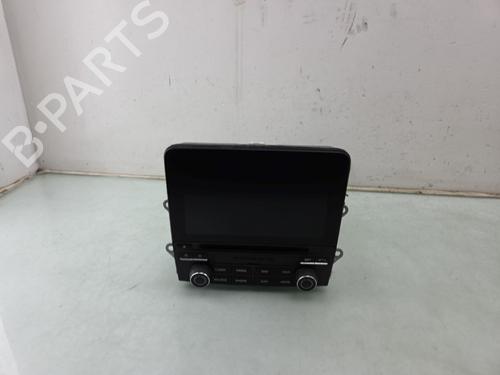 Used Electronic module PORSCHE 718 BOXSTER (982) 2.5 S (982330, 982331) (350 hp) 30845417