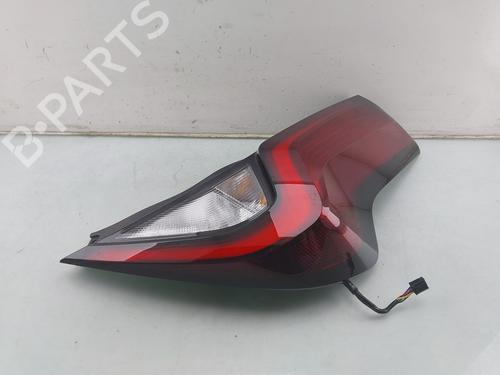Used Right taillight Right taillight TOYOTA AYGO X (_B7_) 1.0 VVT-i (KGB70) (72 hp) 33617696 33617696