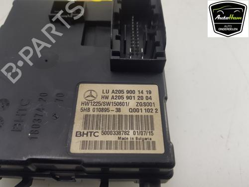 Electronic module MERCEDES-BENZ C-CLASS (W205) AMG C 63 S (205.087) | BP24995108M83 