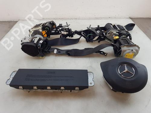 Airbag Kit MERCEDES-BENZ E-CLASS Coupe (C238) E 220 d 4-matic (238.315) | BP29713112C86 
