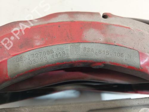 Right front brake caliper AUDI A3 Sportback (8YA, 8YF) RS3 TFSI quattro | BP37179906M104 - Image 4