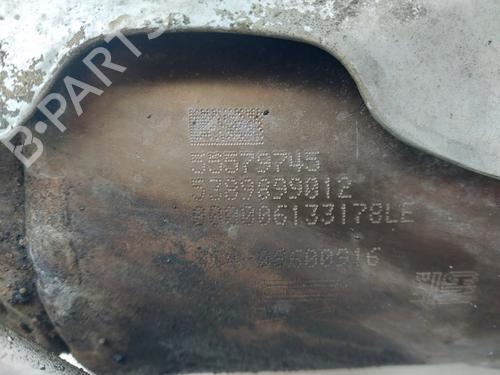 Catalyst OPEL MERIVA B MPV (S10) 1.4 (75) | BP33845144M10 - Image 4