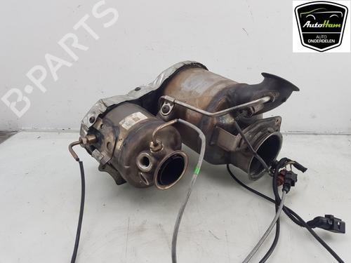Used Particulate filter VW CADDY IV Box Body/MPV (SAA, SAH) 2.0 TDI (75 hp) 19316677