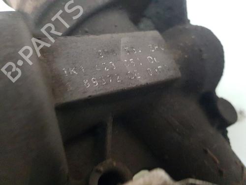 Used Steering rack VW GOLF VI (5K1) 2.0 TDI (110 hp) 22422743