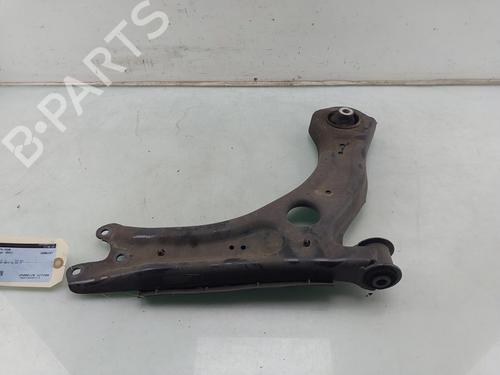Used Right front suspension arm VW POLO VI (AW1, BZ1, AE1) 1.0 (75 hp) 28358280