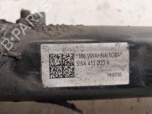 Left front shock absorber AUDI A3 Limousine (8YS, 8YM) 35 TFSI Mild Hybrid | BP40525835M16 - Image 4