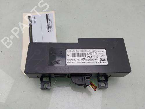 Elektronisk modul PEUGEOT 208 II (UB_, UP_, UW_, UJ_) 1.2 PureTech 100 (101 hp) 25377248