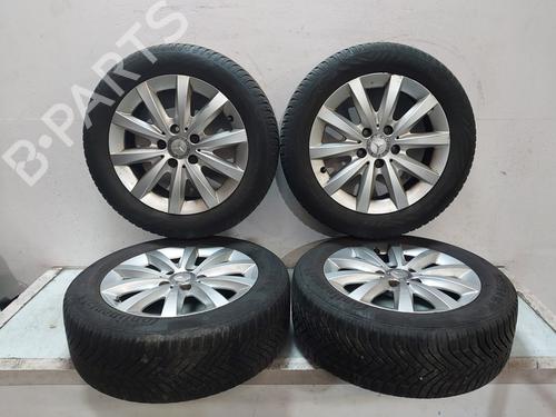 Used Rim MERCEDES-BENZ A-CLASS (W176) A 180 (176.042) (122 hp) 30466430