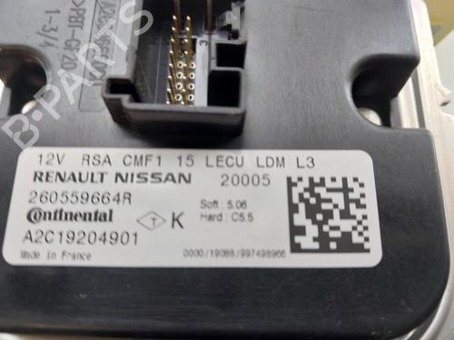 Xenon ballast RENAULT KADJAR (HA_, HL_) 1.3 TCe 140 (HLNB, HLN1) | BP38435110C53 - Image 5