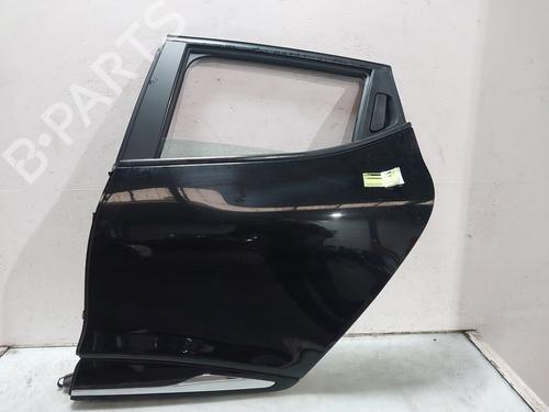 Used Left rear door RENAULT CLIO IV (BH_) 0.9 TCe 90 (BHNF, BHMA, BHMH, BHJK, BHJR) (90 hp) 31978637